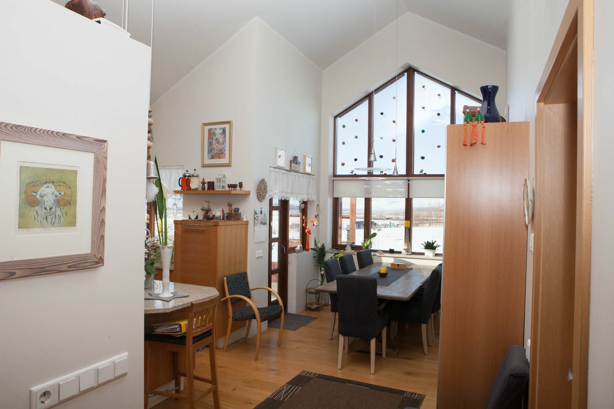 Great View Guesthouse - Jodisartun 4 Eyjafjaroarsveit Luaran gambar